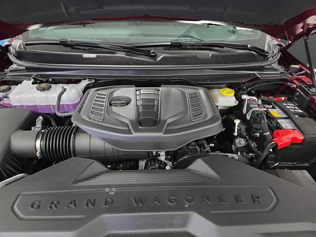 2026 Jeep Grand Wagoneer Limited Altitude 4x4