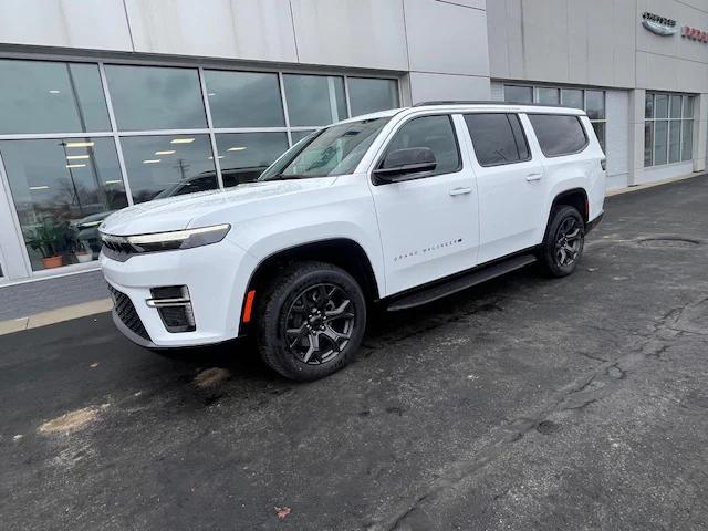 2026 Wagoneer Grand Wagoneer GRAND WAGONEER L LIMITED ALTITUDE 4X4