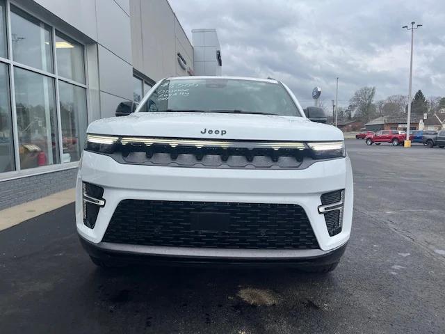 2026 Wagoneer Grand Wagoneer GRAND WAGONEER L LIMITED ALTITUDE 4X4