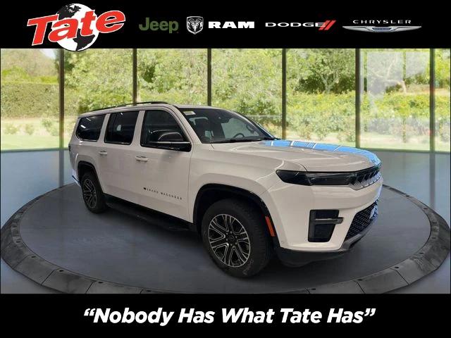 2026 Wagoneer Grand Wagoneer GRAND WAGONEER L 4X4