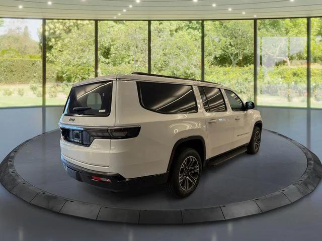 2026 Wagoneer Grand Wagoneer GRAND WAGONEER L 4X4