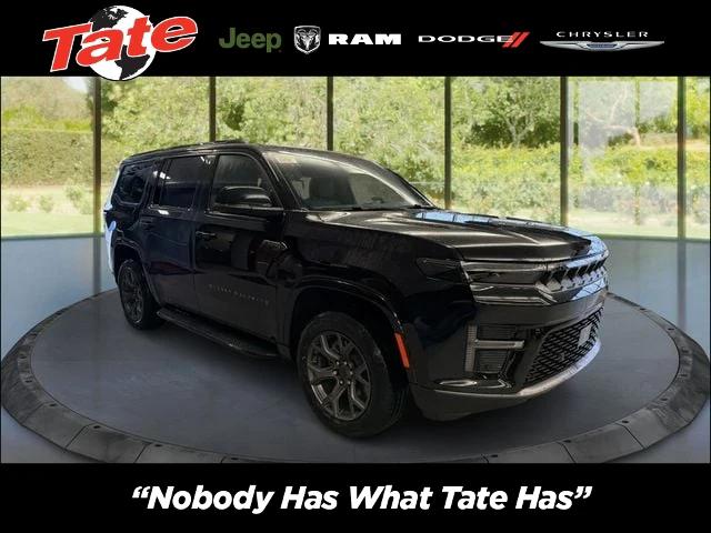 2026 Wagoneer Grand Wagoneer GRAND WAGONEER LIMITED ALTITUDE 4X4