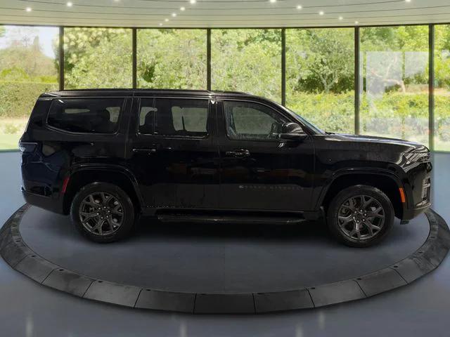 2026 Wagoneer Grand Wagoneer GRAND WAGONEER LIMITED ALTITUDE 4X4