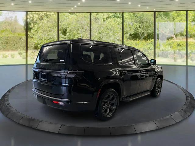 2026 Wagoneer Grand Wagoneer GRAND WAGONEER LIMITED ALTITUDE 4X4