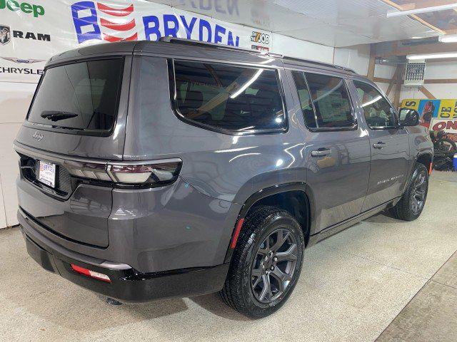 2026 Wagoneer Grand Wagoneer GRAND WAGONEER LIMITED ALTITUDE 4X4