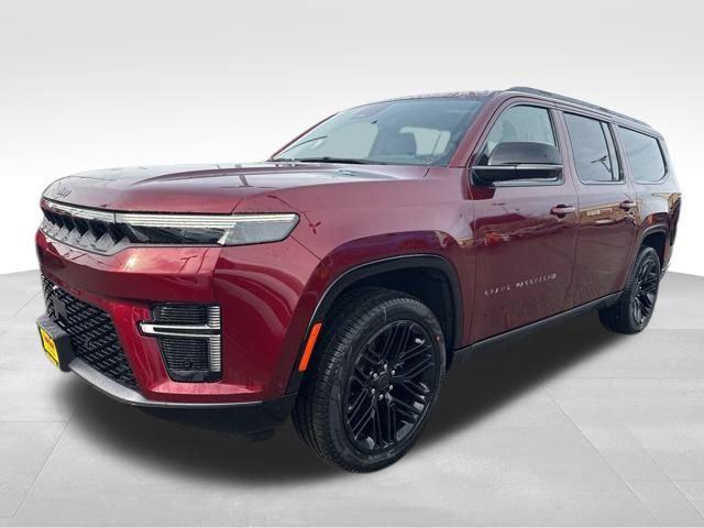 2026 Wagoneer Grand Wagoneer GRAND WAGONEER L LIMITED RESERVE 4X4