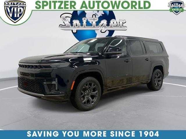 2026 Wagoneer Grand Wagoneer GRAND WAGONEER L LIMITED ALTITUDE 4X4