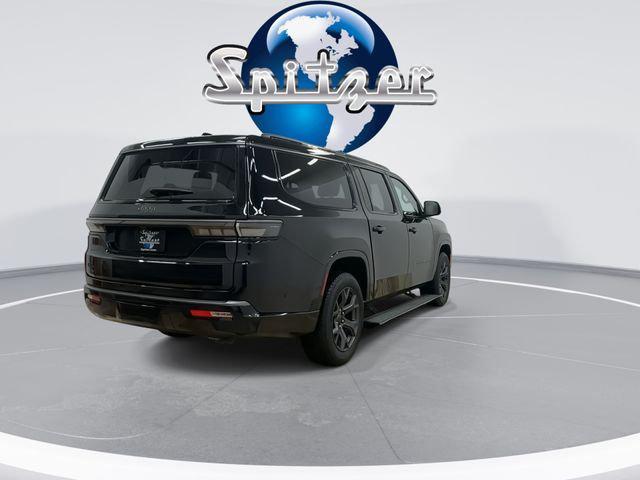 2026 Wagoneer Grand Wagoneer GRAND WAGONEER L LIMITED ALTITUDE 4X4