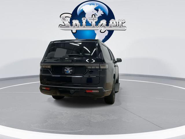 2026 Wagoneer Grand Wagoneer GRAND WAGONEER L LIMITED ALTITUDE 4X4