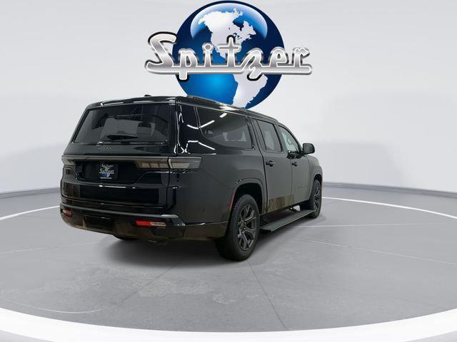 2026 Wagoneer Grand Wagoneer GRAND WAGONEER L LIMITED ALTITUDE 4X4