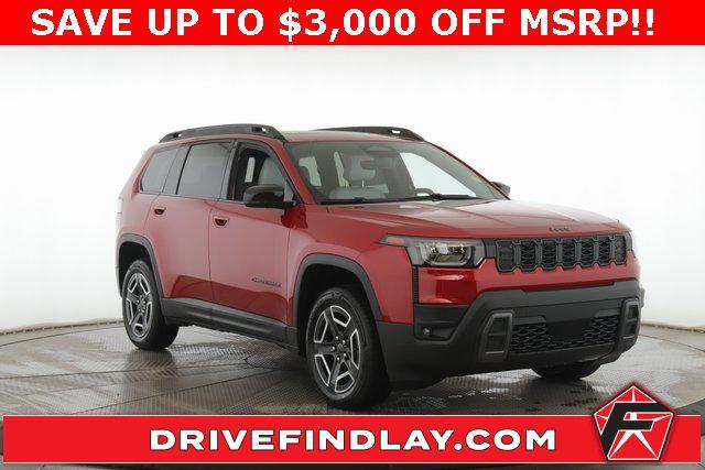 2026 Jeep Cherokee CHEROKEE LIMITED 4X4 2026 Jeep Cherokee CHEROKEE LIMITED 4X4