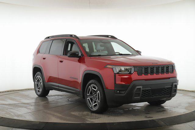 2026 Jeep Cherokee CHEROKEE LIMITED 4X4 2026 Jeep Cherokee CHEROKEE LIMITED 4X4