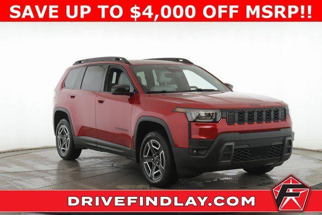 2026 Jeep Cherokee CHEROKEE LIMITED 4X4