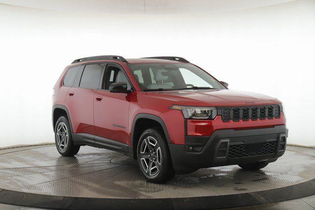 2026 Jeep Cherokee CHEROKEE LIMITED 4X4