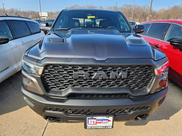 2026 RAM Ram 1500 RAM 1500 REBEL CREW CAB 4X4 57 BOX