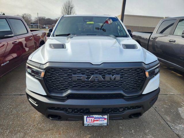 2026 RAM Ram 1500 RAM 1500 REBEL CREW CAB 4X4 57 BOX