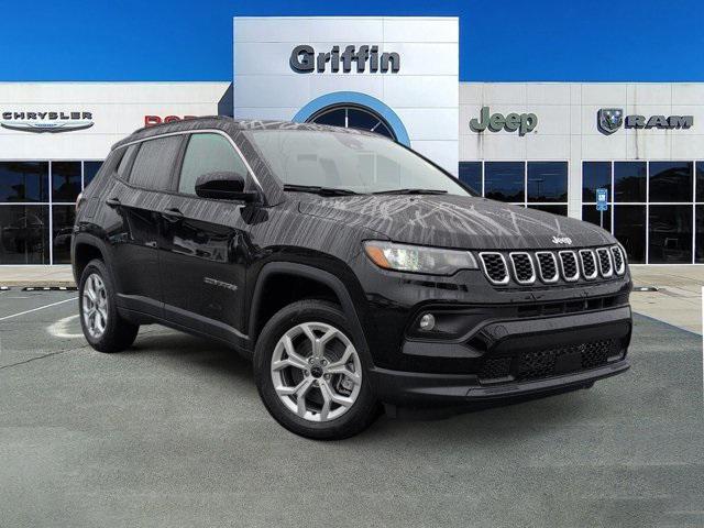 2026 Jeep Compass COMPASS LATITUDE 4X4 2026 Jeep Compass COMPASS LATITUDE 4X4