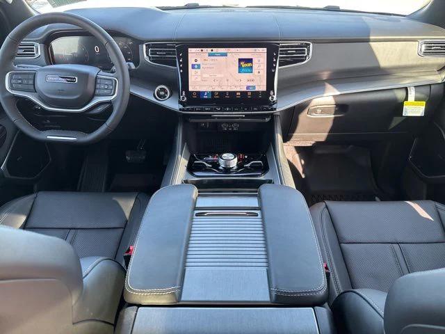 2026 Wagoneer Grand Wagoneer GRAND WAGONEER LIMITED RESERVE 4X4