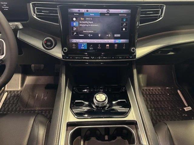 2026 Wagoneer Grand Wagoneer GRAND WAGONEER LIMITED RESERVE 4X4