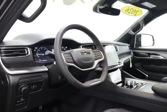 2026 Wagoneer Grand Wagoneer GRAND WAGONEER LIMITED RESERVE 4X4