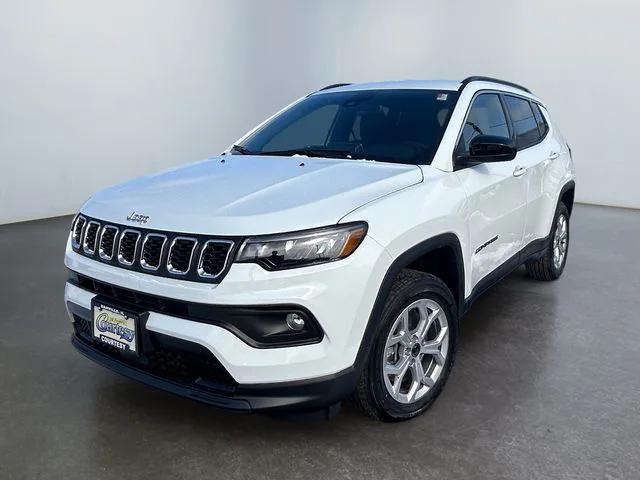 2026 Jeep Compass COMPASS LATITUDE 4X4