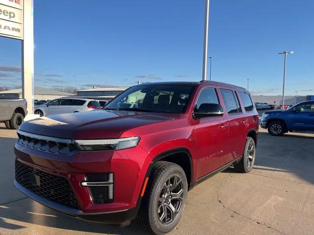 2026 Wagoneer Grand Wagoneer GRAND WAGONEER LIMITED ALTITUDE 4X4