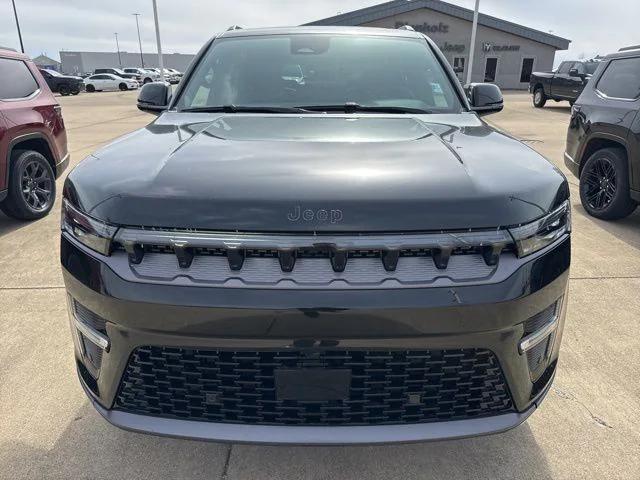 2026 Wagoneer Grand Wagoneer GRAND WAGONEER LIMITED ALTITUDE 4X4