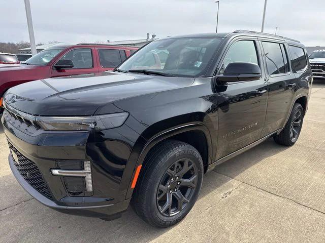 2026 Wagoneer Grand Wagoneer GRAND WAGONEER LIMITED ALTITUDE 4X4