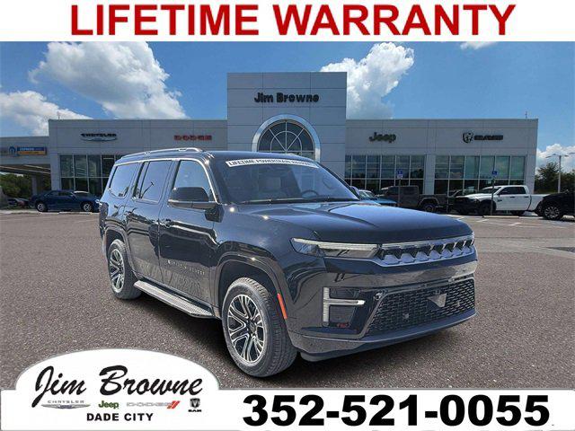 2026 Wagoneer Grand Wagoneer GRAND WAGONEER 4X2 2026 Wagoneer Grand Wagoneer GRAND WAGONEER 4X2