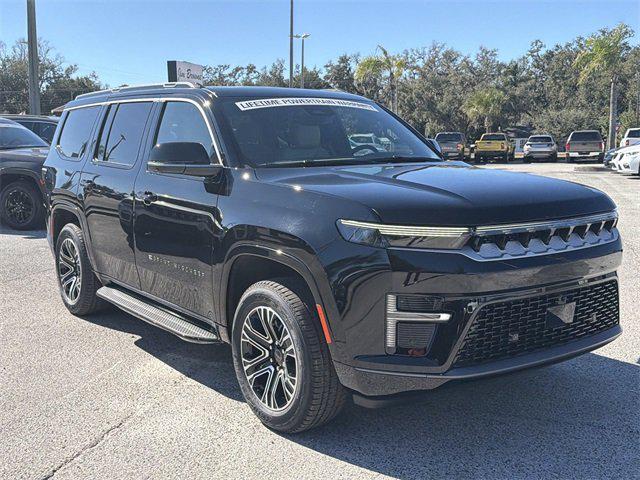 2026 Wagoneer Grand Wagoneer GRAND WAGONEER 4X2 2026 Wagoneer Grand Wagoneer GRAND WAGONEER 4X2