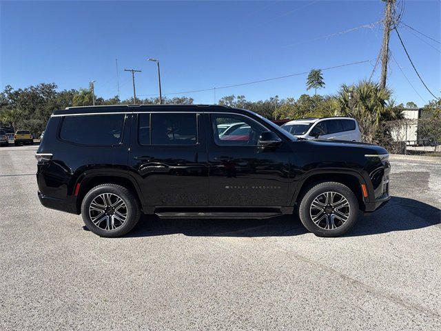 2026 Wagoneer Grand Wagoneer GRAND WAGONEER 4X2 2026 Wagoneer Grand Wagoneer GRAND WAGONEER 4X2