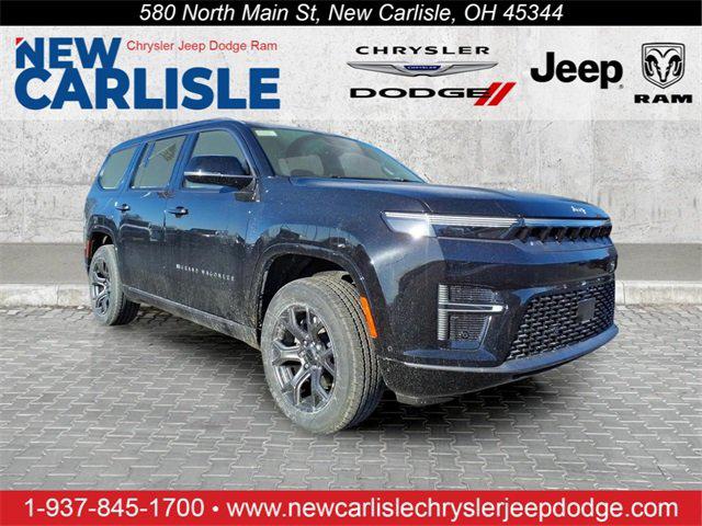 2026 Wagoneer Grand Wagoneer GRAND WAGONEER LIMITED ALTITUDE 4X4