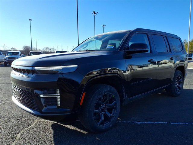 2026 Wagoneer Grand Wagoneer GRAND WAGONEER LIMITED ALTITUDE 4X4