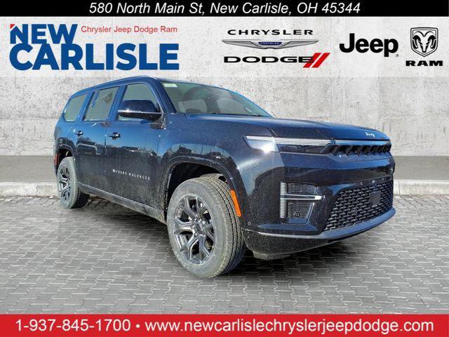 2026 Wagoneer Grand Wagoneer GRAND WAGONEER LIMITED ALTITUDE 4X4