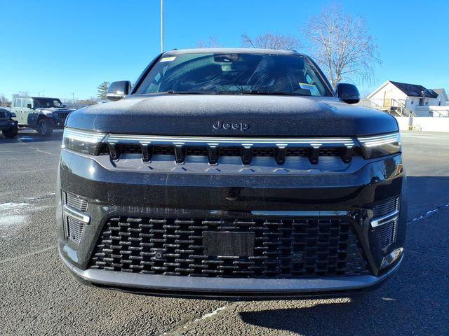 2026 Wagoneer Grand Wagoneer GRAND WAGONEER LIMITED ALTITUDE 4X4