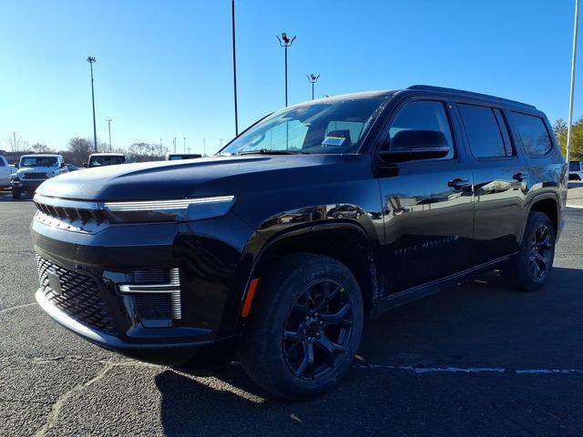 2026 Wagoneer Grand Wagoneer GRAND WAGONEER LIMITED ALTITUDE 4X4