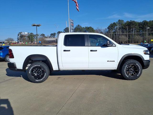 2026 RAM Ram 1500 RAM 1500 REBEL CREW CAB 4X4 57 BOX