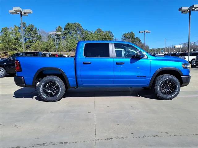 2026 RAM Ram 1500 RAM 1500 REBEL CREW CAB 4X4 57 BOX