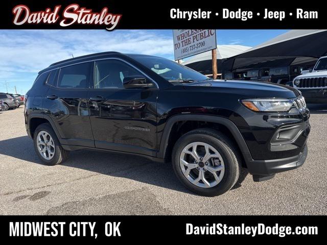 2026 Jeep Compass COMPASS LATITUDE 4X4 2026 Jeep Compass COMPASS LATITUDE 4X4