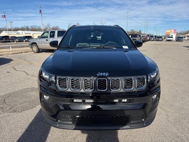 2026 Jeep Compass COMPASS LATITUDE 4X4 2026 Jeep Compass COMPASS LATITUDE 4X4
