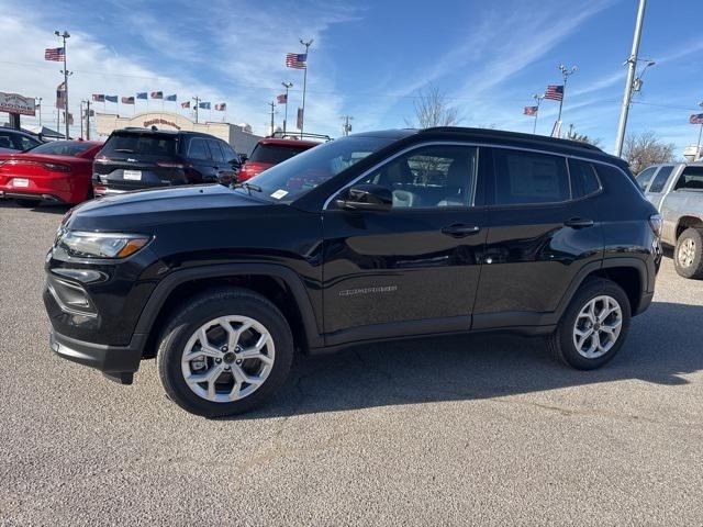 2026 Jeep Compass COMPASS LATITUDE 4X4 2026 Jeep Compass COMPASS LATITUDE 4X4