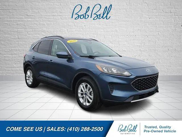 2020 Ford Escape SE for sale in Baltimore, MD