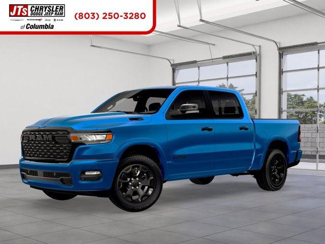 2026 RAM Ram 1500 RAM 1500 BIG HORN CREW CAB 4X2 57 BOX