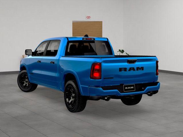 2026 RAM Ram 1500 RAM 1500 BIG HORN CREW CAB 4X2 57 BOX