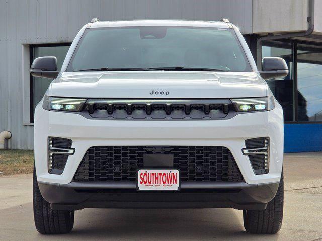 2026 Wagoneer Grand Wagoneer GRAND WAGONEER LIMITED ALTITUDE 4X4