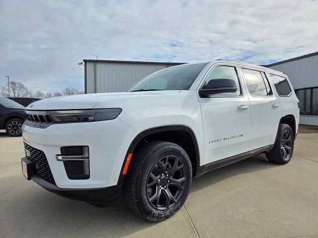 2026 Wagoneer Grand Wagoneer GRAND WAGONEER LIMITED ALTITUDE 4X4