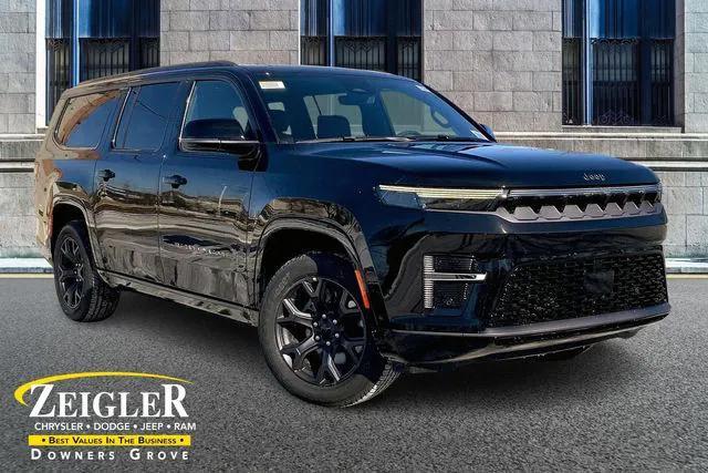 2026 Wagoneer Grand Wagoneer GRAND WAGONEER L LIMITED ALTITUDE 4X4