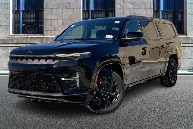 2026 Wagoneer Grand Wagoneer GRAND WAGONEER L LIMITED ALTITUDE 4X4