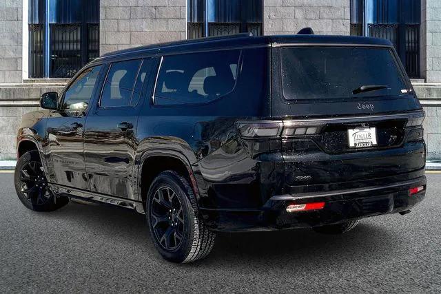 2026 Wagoneer Grand Wagoneer GRAND WAGONEER L LIMITED ALTITUDE 4X4