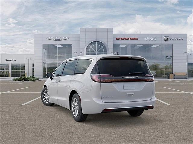2026 Chrysler Pacifica PACIFICA SELECT 2026 Chrysler Pacifica PACIFICA SELECT